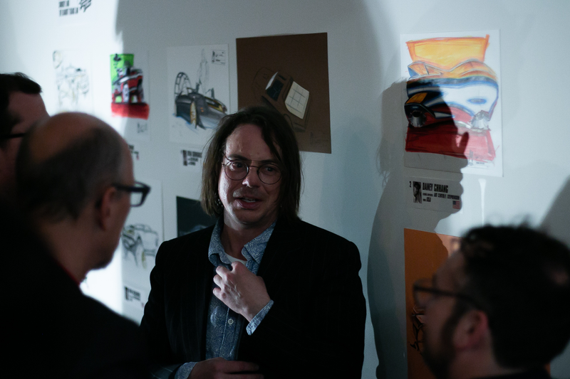 Illustration for article titled Thanks For Making New York's First Sketchbattle At Jalopnik HQ A Huge Success